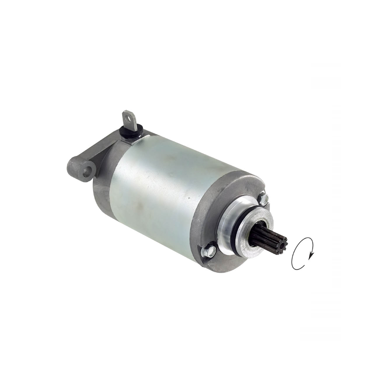 Motorino D'Avviamento Sym Hd 125-200cc 2003/2004 Motores de arranque RMS