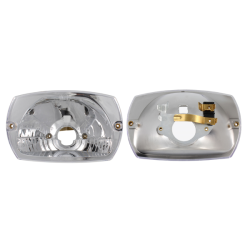 Siem Phare avant complet Piaggio Vespa 50 Special 126695 Phares Siem