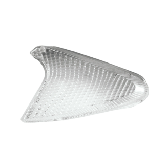 Cabochon de clignotant arrière gauche RMS Yamaha T-max 500cc 20012007 - blanc Lentilles de phares et de clignotants RMS