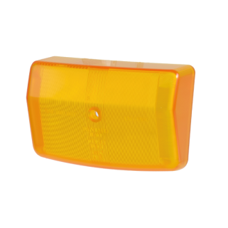 SIEM Delantero izquierdo Lente de luz Piaggio Ape TMP 215059 Accesorios Luces e Indicadores Siem