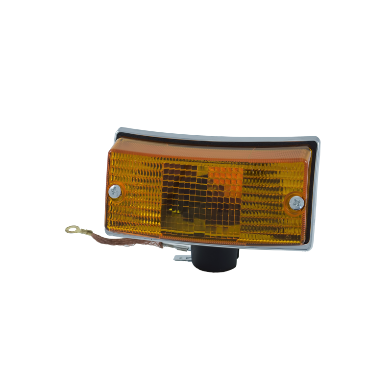 Siem Front Left Chromed Indicator Piaggio Vespa Px Arrows Siem