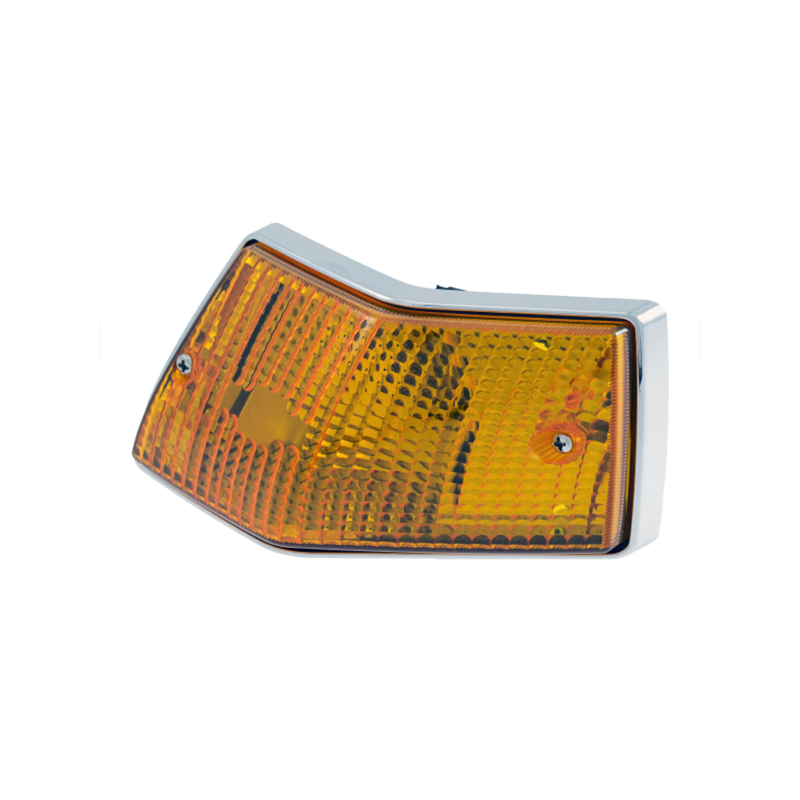 Siem Rear Right Chromed Indicator Piaggio Vespa Px Arrows Siem
