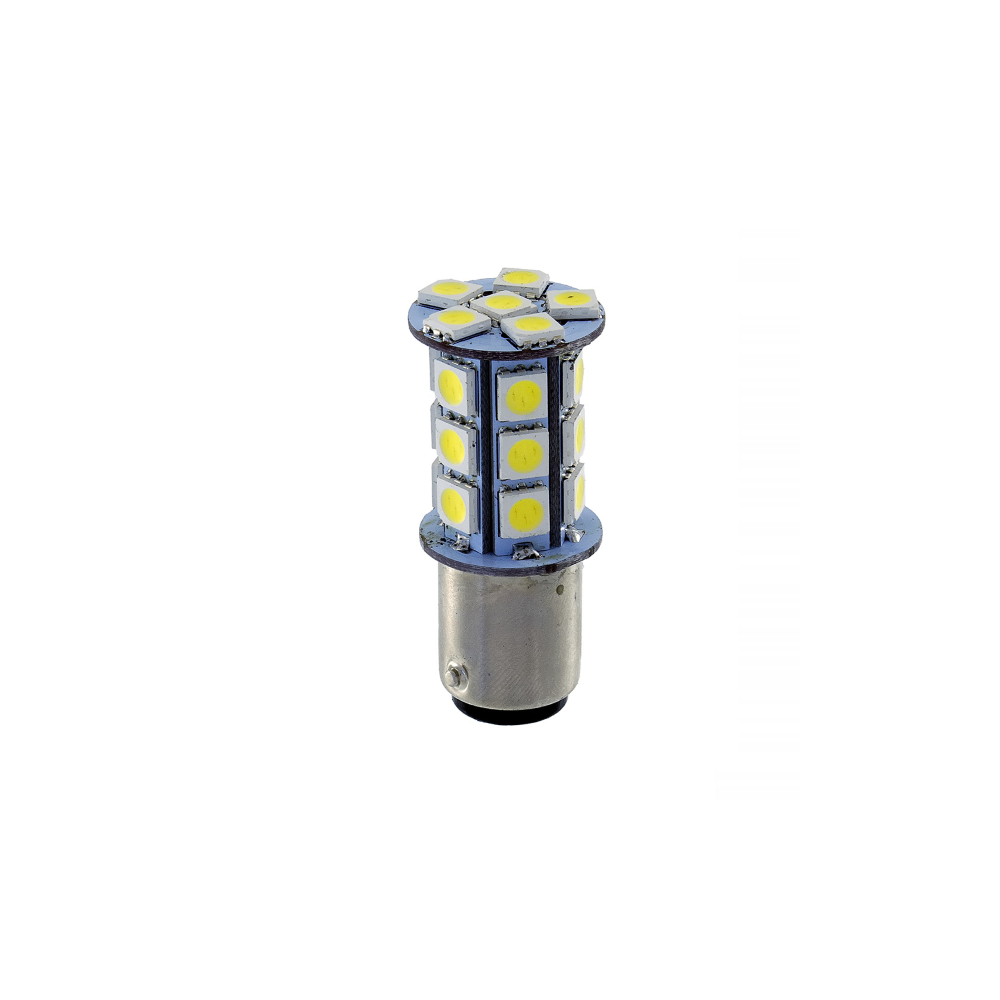 Led BA15D 410 Lumen - Bianca