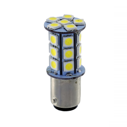 Led BA15D 410 Lumen - Bianca