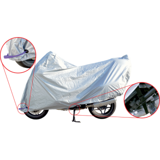 Motorradabdeckungen | 
