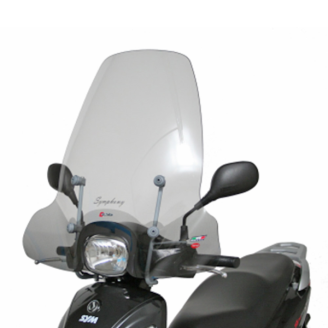 Parabrezza FACO Sym SymphonyS 50-125-150cc 20092020 22976 Parabrezza e Cupolini Faco