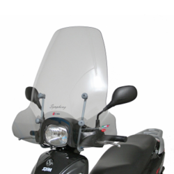 Parabrezza Faco Sym Symphony/S 50-125-150cc 2009/2020 22976 Parabrezza e Cupolini Faco