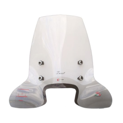Parabrezza Faco Peugeot Tweet 50-125-150cc 2010/2022 23116