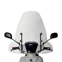 Parabrezza Faco Peugeot Kisbee 50-100cc 23281