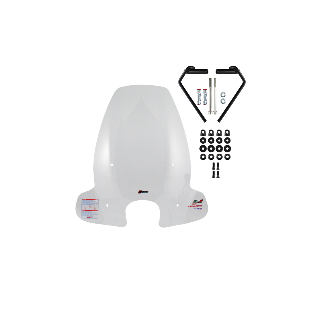 Parabrezza Faco Piaggio Liberty I-Get 50-125-150cc 2016/2022 23412