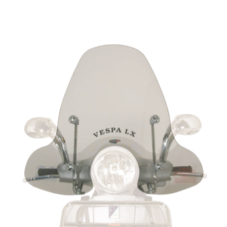 Parabrezza Faco Piaggio Vespa Lx 50-125-150cc 22486