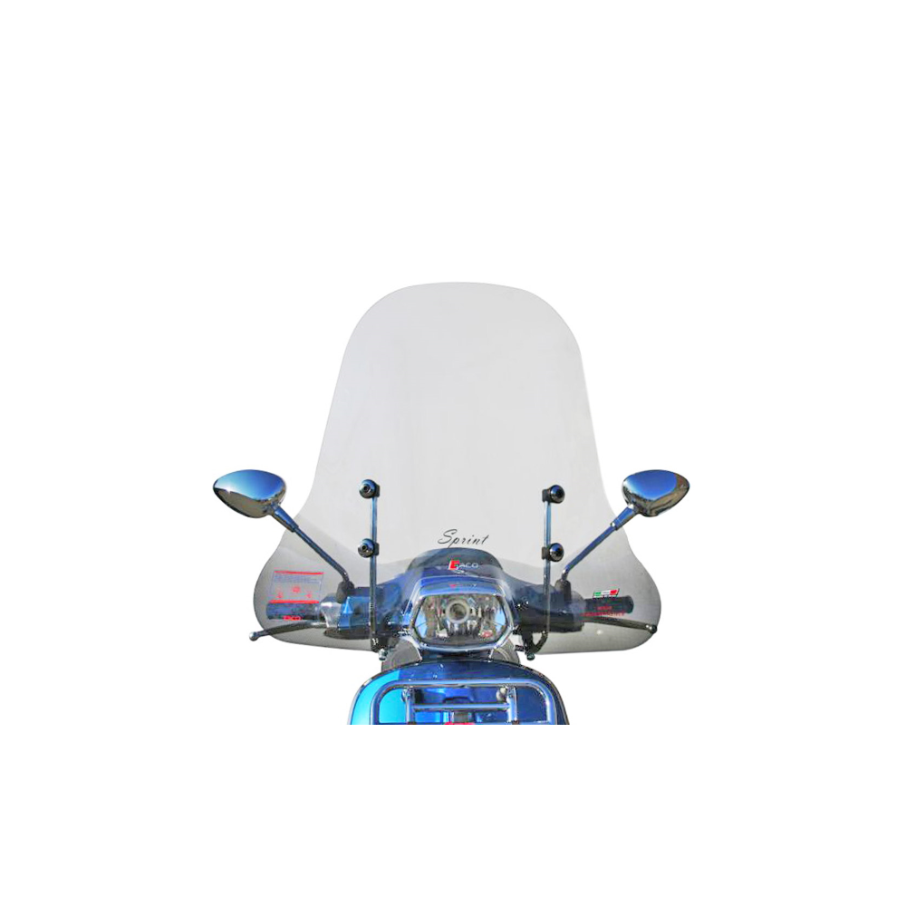 Parabrezza Faco Piaggio Vespa Sprint 50-125cc 2014/2019 23311