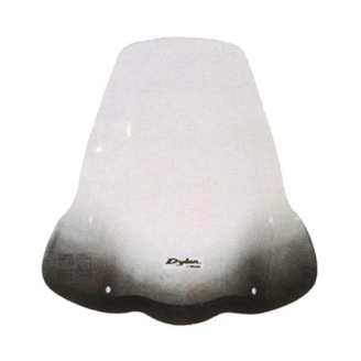 Faco Windscreen Honda Dylan 125-150cc 2002/2007 22296 Windshields and Fairings Faco