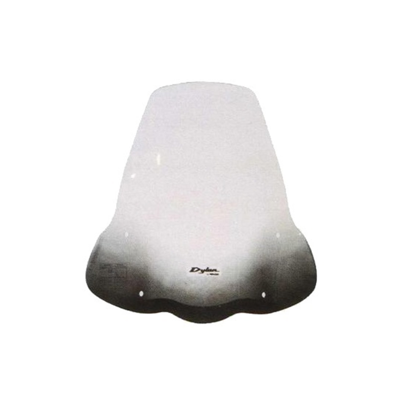 Cúpula FACO Honda Dylan 125-150cc 20022007 22296 Parabrisas y parabrisas Faco