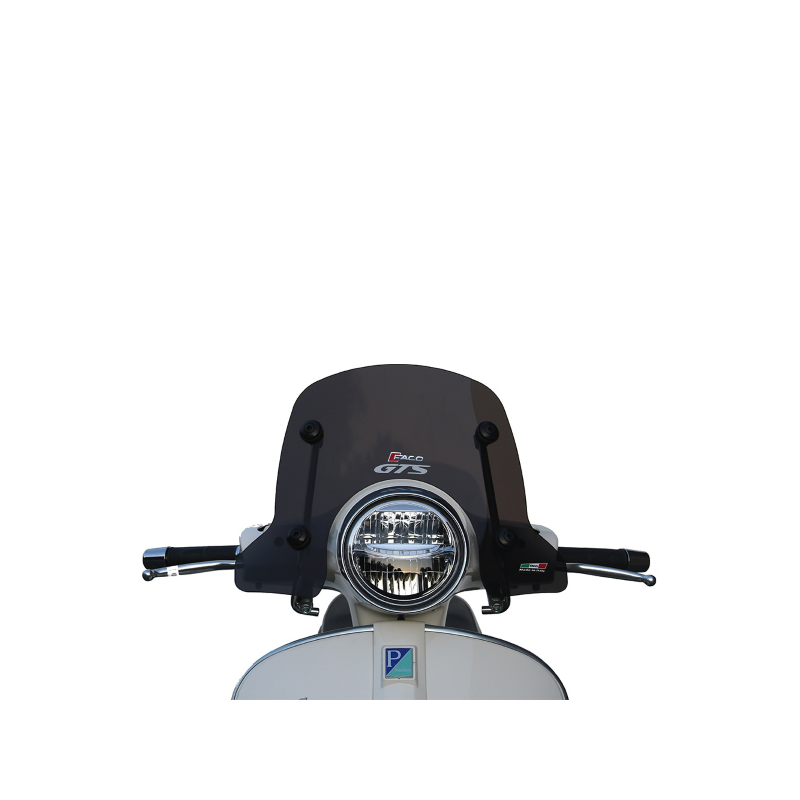 Carenado bajo FACO Piaggio Vespa GT200 29000 Parabrisas y parabrisas Faco