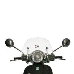 FACO Carénage Bas Piaggio Vespa LX 28305 Pare-brise et pare-brise Faco
