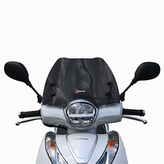 FACO Carénage Honda Sh Mode 125 2021gt 29130 Pare-brise et pare-brise Faco