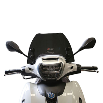 FACO Carenado Piaggio Beverly 300-400cc Hpe 29120 Parabrisas y parabrisas Faco