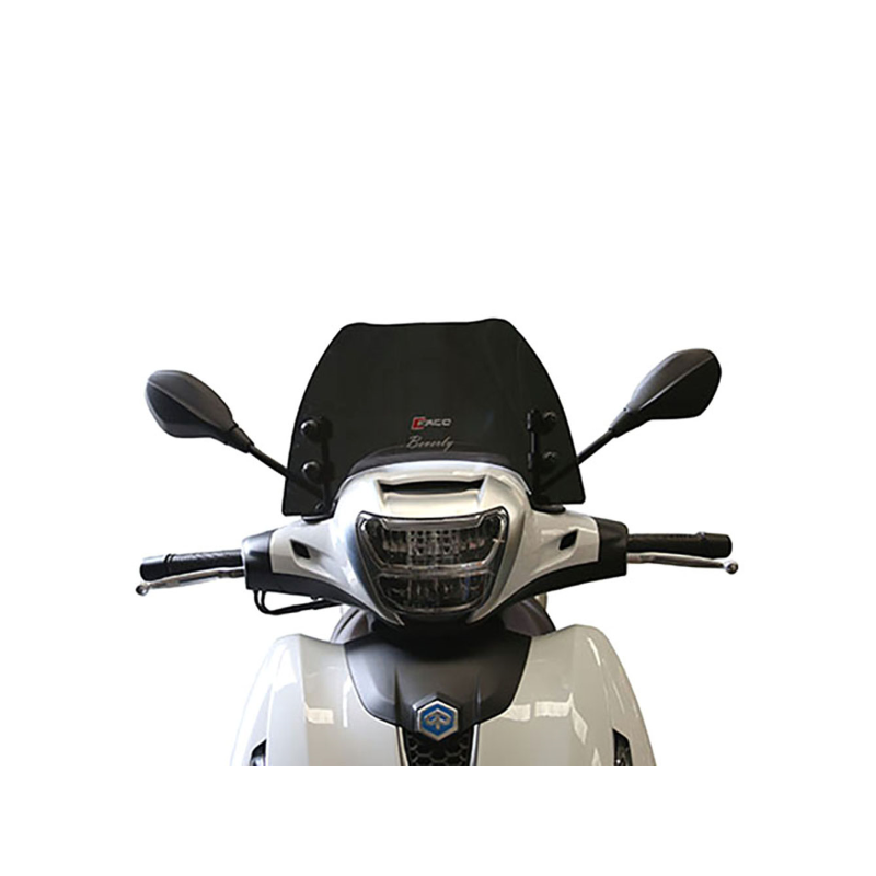 FACO Carenado Piaggio Beverly 300-400cc Hpe 29120 Parabrisas y parabrisas Faco