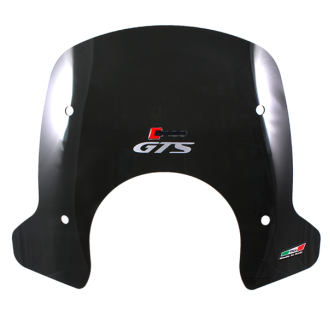 FACO Bulle Vespa GTS 125-300 M.y.23 29210 Pare-brise et pare-brise Faco