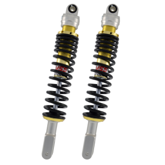 Coppia ammortizzatori YSS TE302-375T-02AL-38 YSS-Suspension