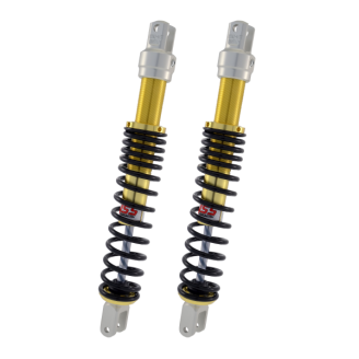 Coppia ammortizzatori YSS TE302-415T-01AL-38 YSS-Suspension