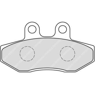 Ersatzteile und Zubehör Ferodo | Amotorbike.com
