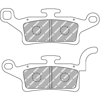 Ersatzteile und Zubehör Ferodo | Amotorbike.com