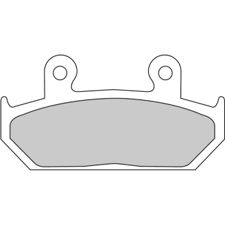 Plaquettes de frein | 