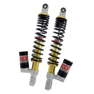 Coppia ammortizzatori YSS TK302-400T-04AL-388 YSS-Suspension