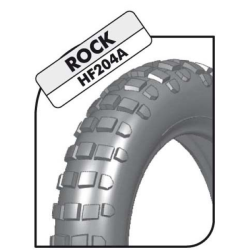 Set Pneumatici Duro 3.00.10 Rock