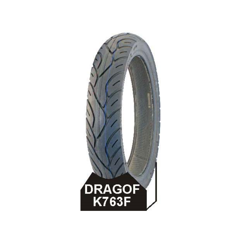 Neumático Kenda 10080-16 56P Drago F Llantas Kenda