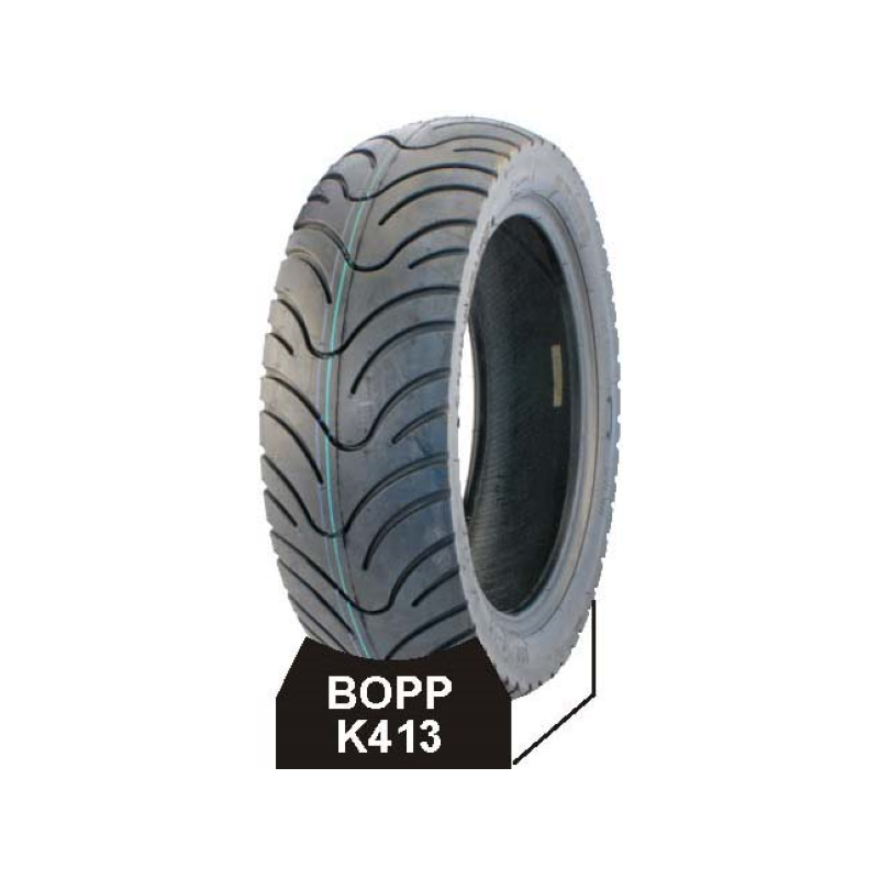 Kenda Tire 120/90-10 57M Bopp Tires Kenda