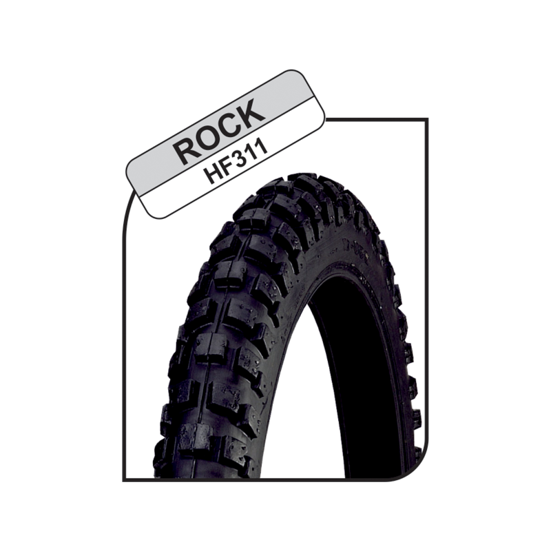 Duro Tire 2.50-16 4PR 36L Off Road HF311 Tires DURO