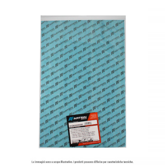ARTEIN Hojas de juntas de papel 300x450mm espesor 0,300,500,80mm Juntas Artein