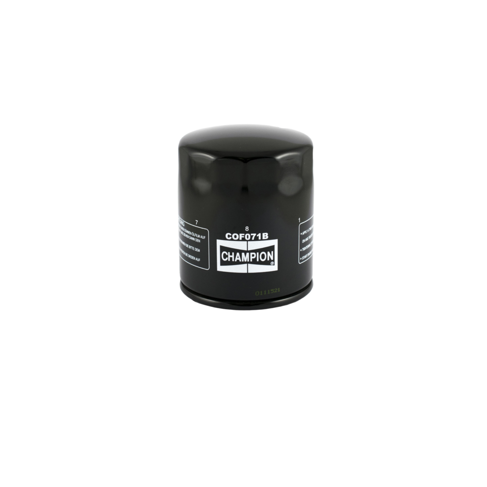 Filtro Olio Champion COF071B