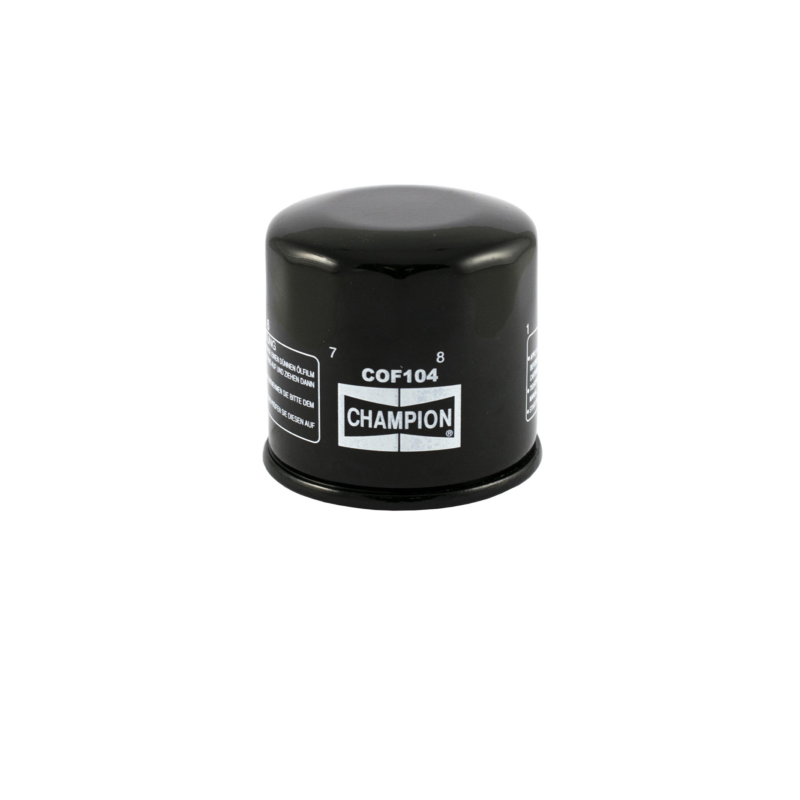 Filtro de aceite CHAMPION COF104 Filtros de aceite Champion