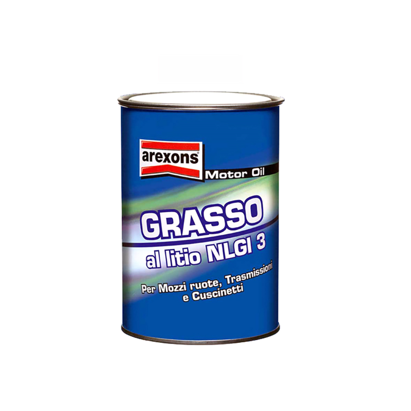 AREXONS Grasa de litio NLGI 3 0,85kg Productos químicos Arexons