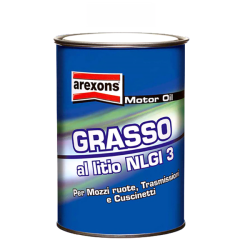 Grasso Al Litio Arexons Nlgi 3 850gr Prodotti per pulizia e manutenzione Arexons