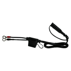 Terminale Ad Anello Con Fusibile Bs