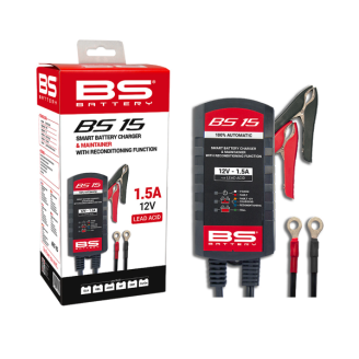 Ersatzteile und Zubehör BS-Battery | Amotorbike.com