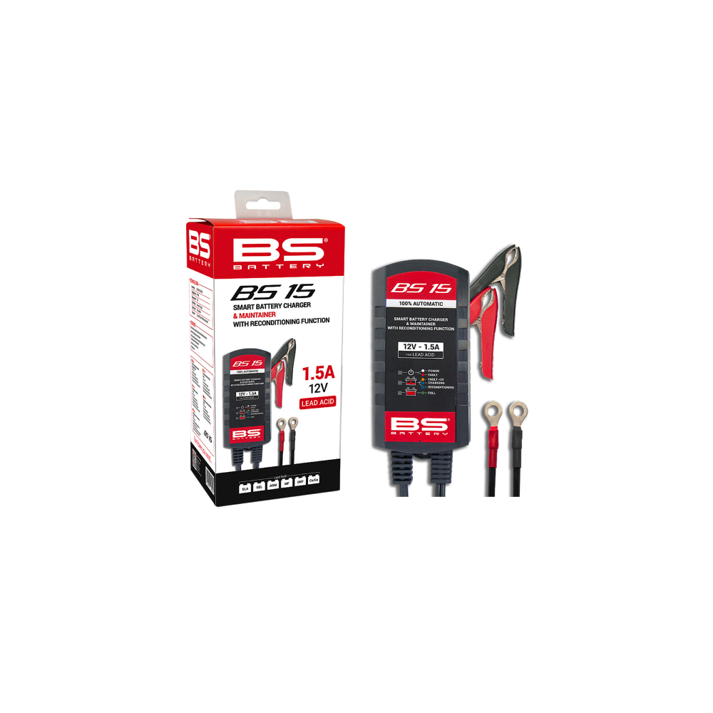 Batterieladegerät Bs 15
