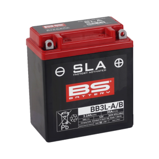 Ricambi e accessori BS-Battery | Amotorbike.com