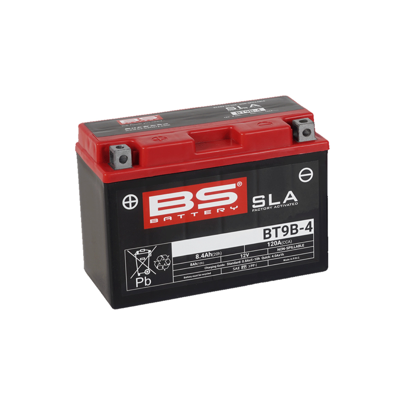 Batterie BS sla BT9B-4 Batteries préchargées BS-Battery