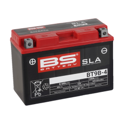 Batteria Bs Sla BT9B-4 Batterie al Piombo BS-Battery