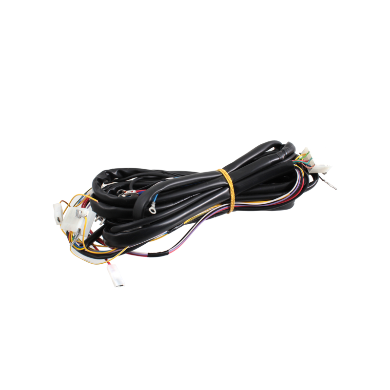 Electric system RMS Classic Piaggio Ape TM 703 fl2 Wiring RMS
