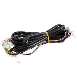 Electric System Classic Piaggio Ape Tm 703 fl2 Wiring RMS