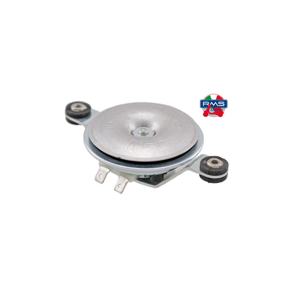 Claxon clásico RMS Piaggio Vespa Px 125-150-200cc CM071807 Dispositivos de advertencia acústica Rms Classic