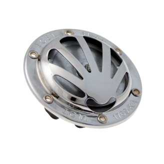 Targhetta scudo anteriore RMS Classic Piaggio Vespa 150cc 084809 Namensschilder - Wappen - Friese Rms Classic