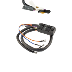  Classic Light Switch Piaggio Vespa Pk 125 Xl-Ets Px 125-150-200cc 217898 - Also Adaptable To Vespa PX80-200E Luxury-'98-My-'11 New Arrivals Rms Classic